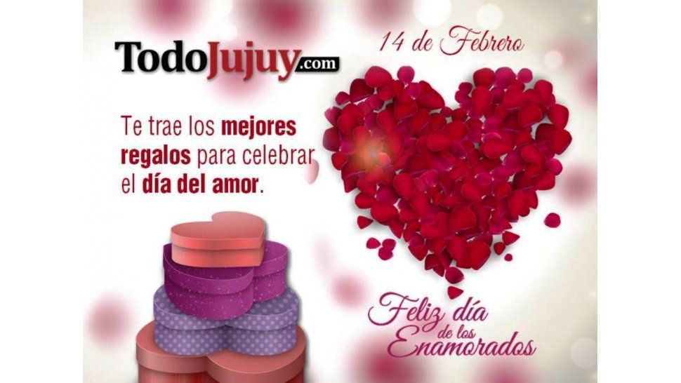 Ganadores de San Valentín
