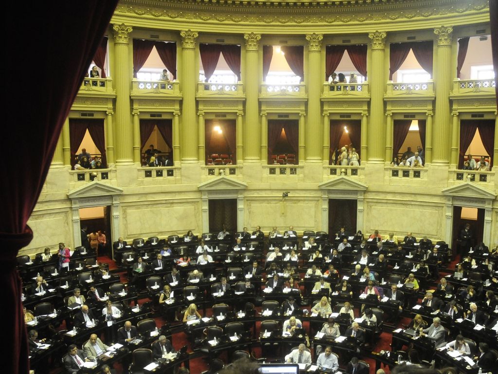 Cámara de Diputados