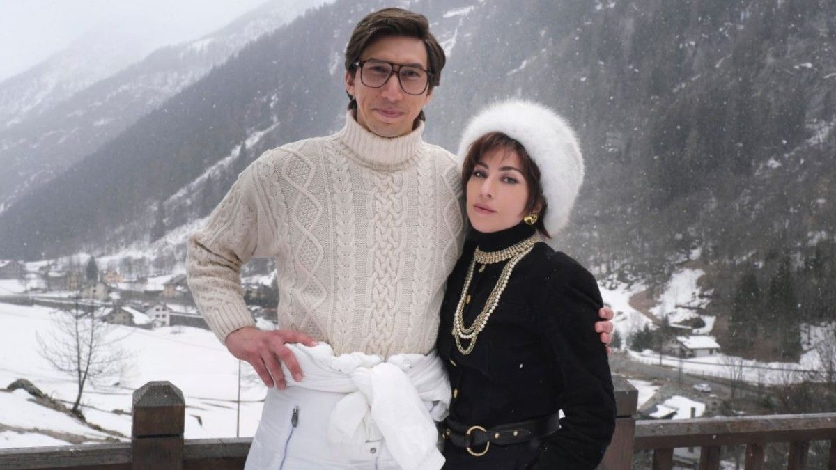 Lady Gaga protagoniza House of Gucci. /Foto: Twitter