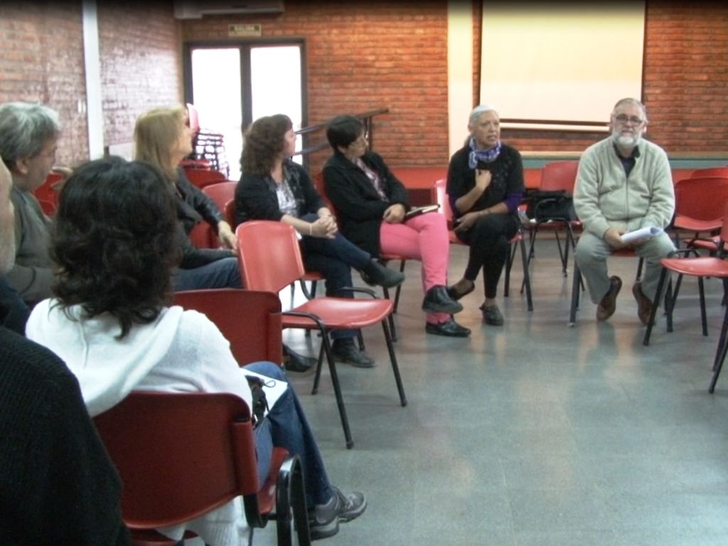Docentes de la UNJu en Asamblea