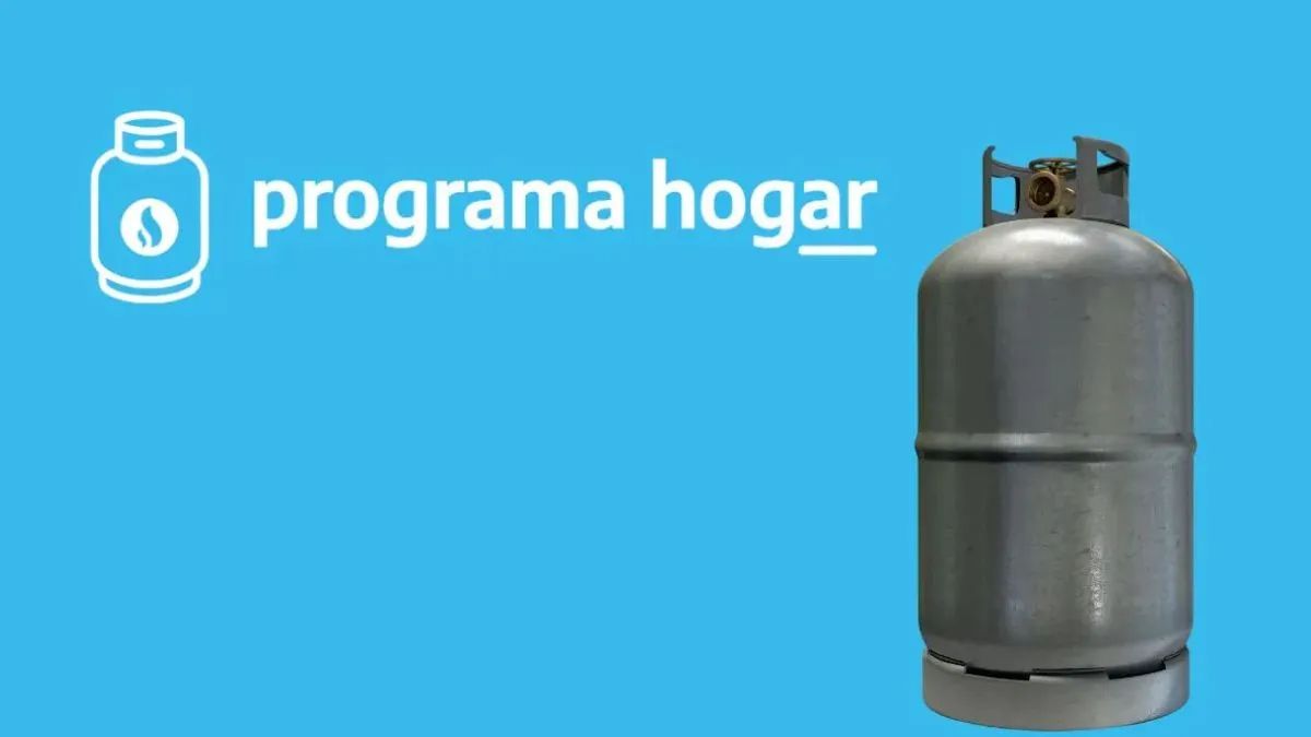 Programa Hogar: ANSES actualiza los requisitos para acceder al subsidio de gas y garrafa.