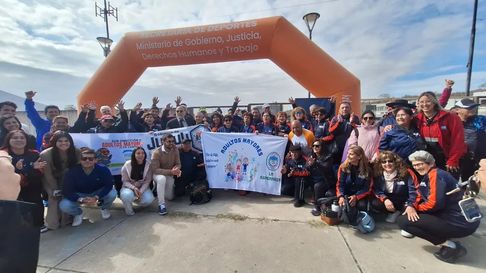 Todo Jujuy | La delegación jujeña de adultos mayores competirá en los Juegos Evita