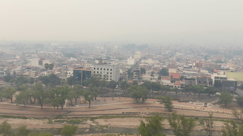Todo Jujuy | Humo: recomendaciones para que no afecte la salud
