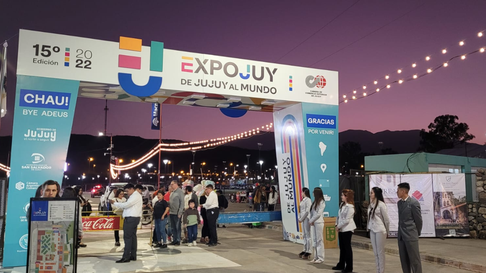 Todo Jujuy | ExpoJuy 2022: Mirá cómo podés adquirir las entradas on line