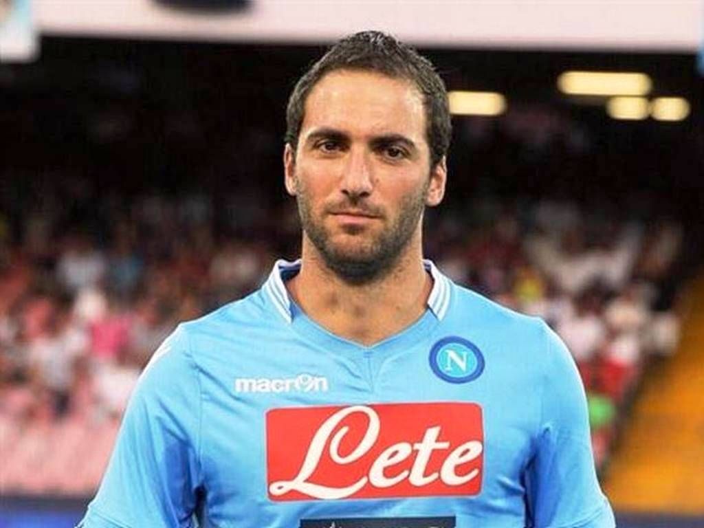 Pipita Higuaín