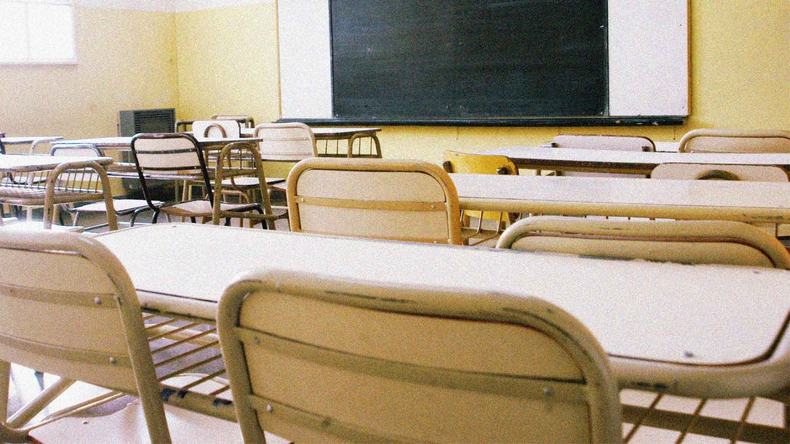 aulas - paro docente