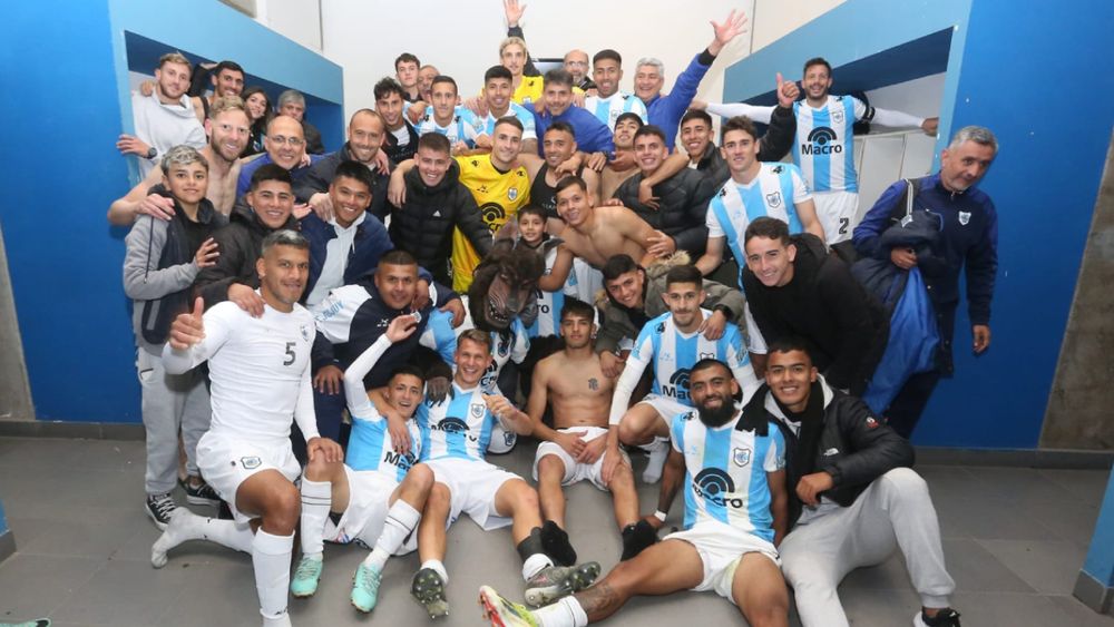 Gimnasia de Jujuy - Primera Nacional