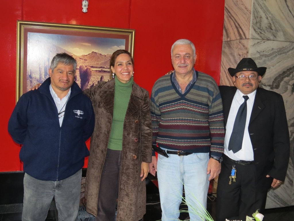 Por un Pueblo Unido
