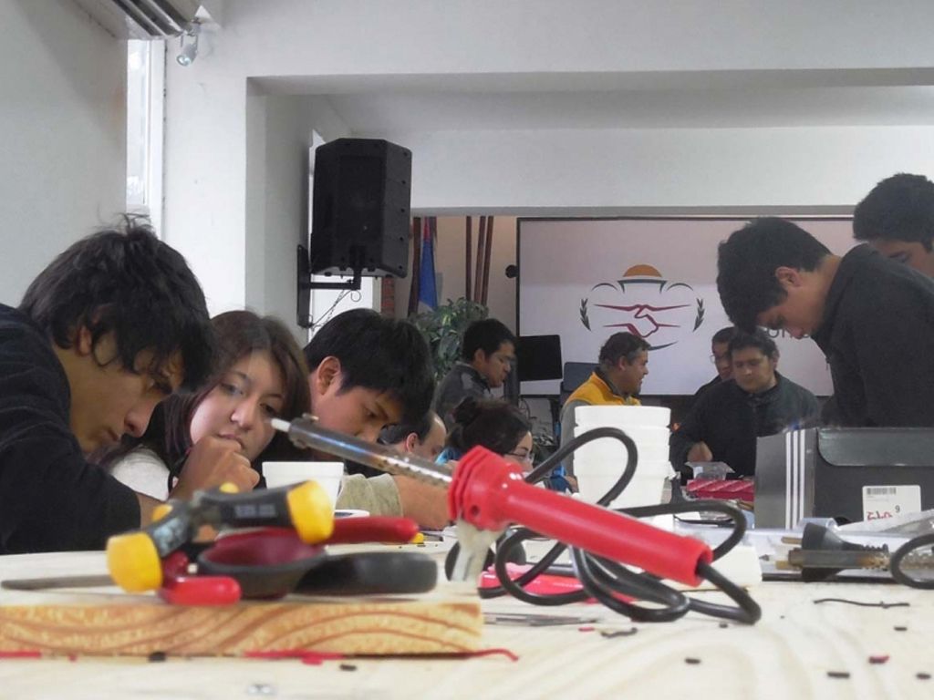 Taller para carroceros