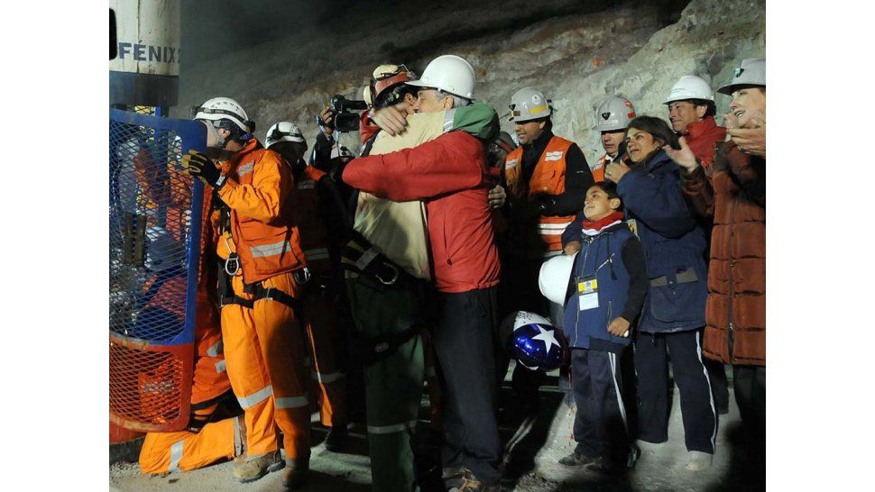 A Cinco Años De La Aparición De Los Mineros Chilenos