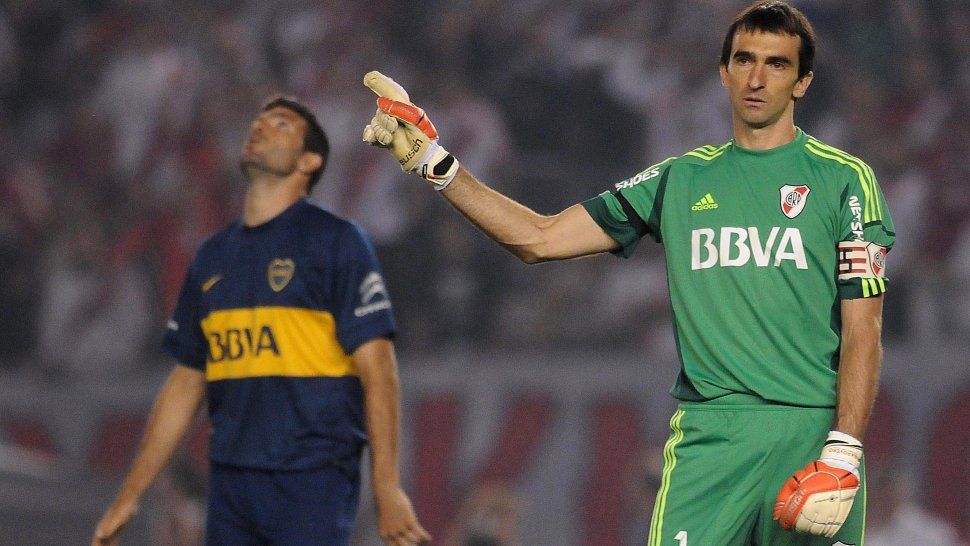 Mirá qué dijo Marcelo Barovero sobre el supuesto interés de Boca