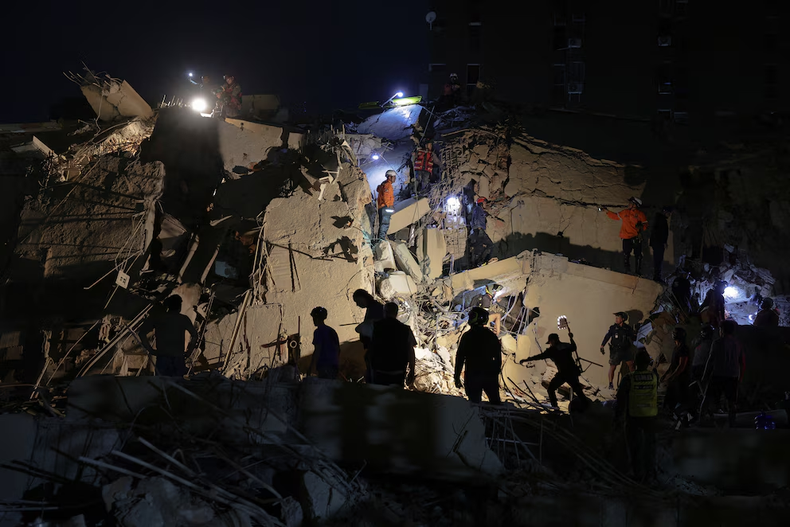 Venezuela terremotos