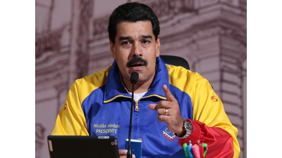 Nicolás Maduro