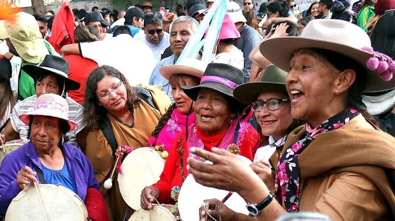 Encuentro de Copleros - Purmamarca - Jujuy