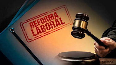 Reforma Laboral.