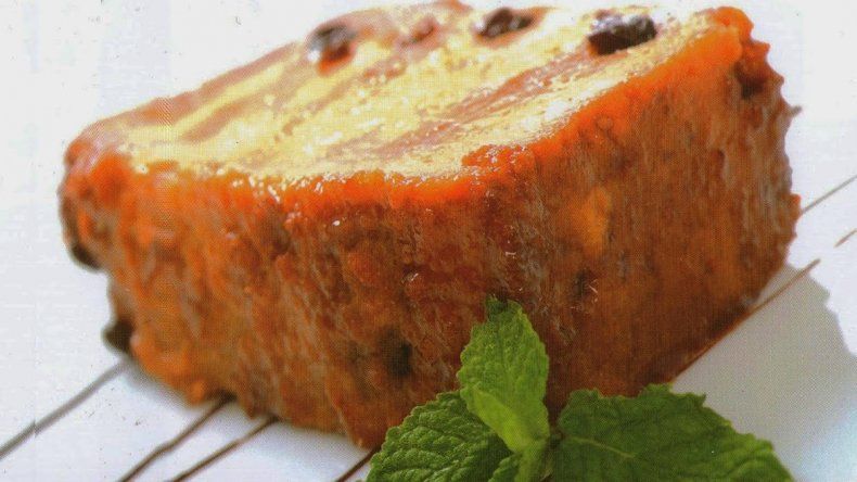 Aprendé a preparar este riquisimo budín de quinoa