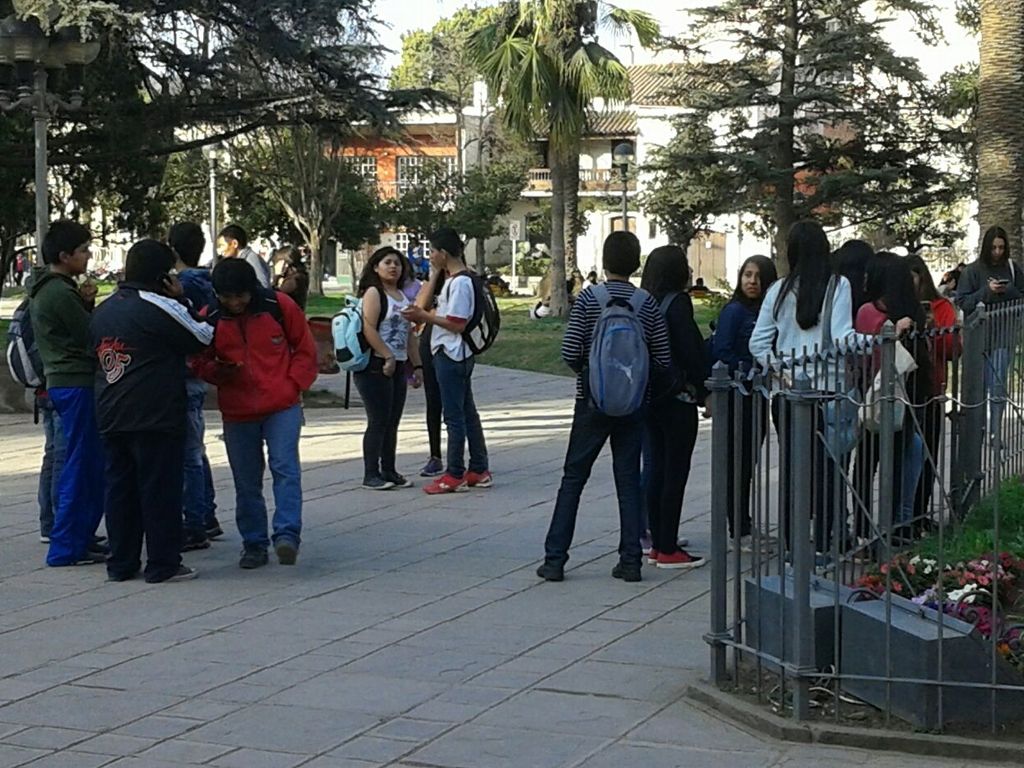 Pokémon Go en Jujuy