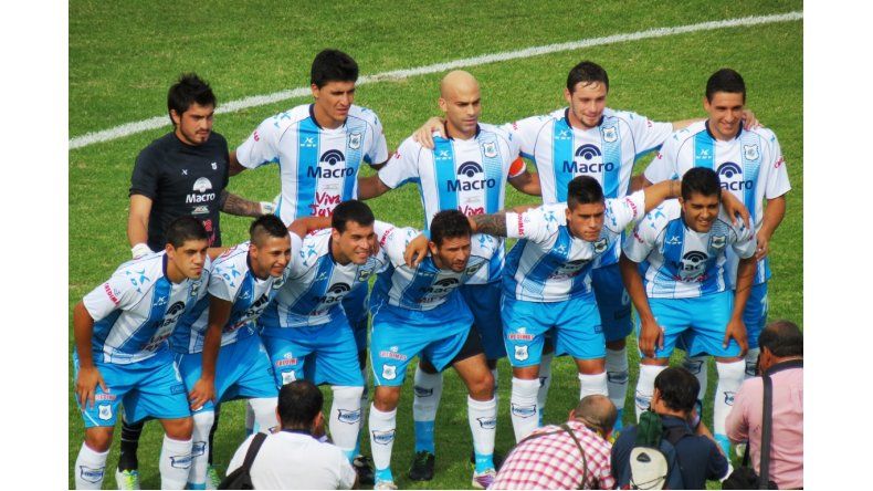 Gimnasia vs Sarmiento