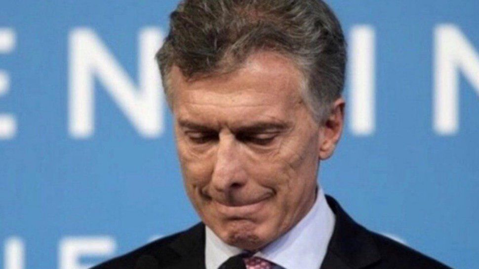 Macri habló con los padres de su ahijado que fue atropellado