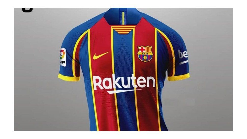 Así será la nueva camiseta del Barcelona