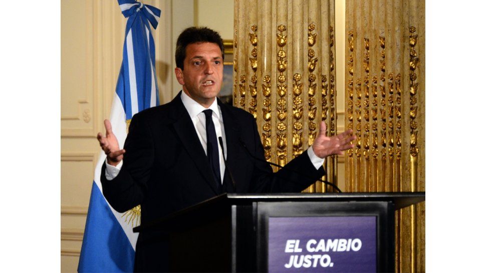 Sergio Massa