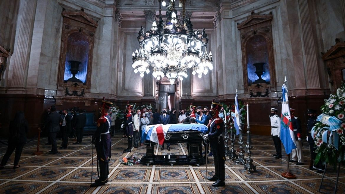 Todo Jujuy | Velorio de Menem.jpg