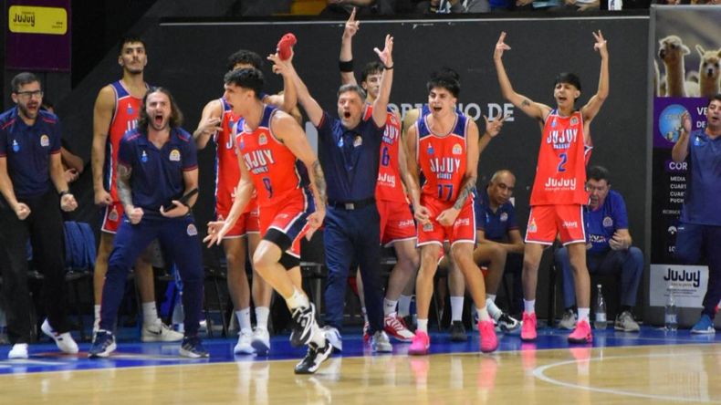 jujuy basquet