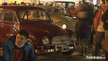 Jujuy tiene Club de Autos de Colección y fecha confirmada