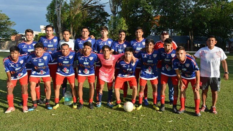 Golazo a la inclusión: Jesús comenzó a cumplir su sueño