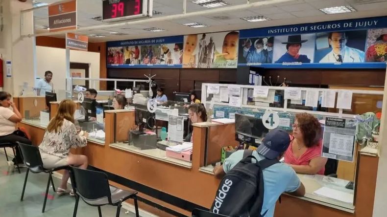 Instituto de Seguros de Jujuy (ISJ)