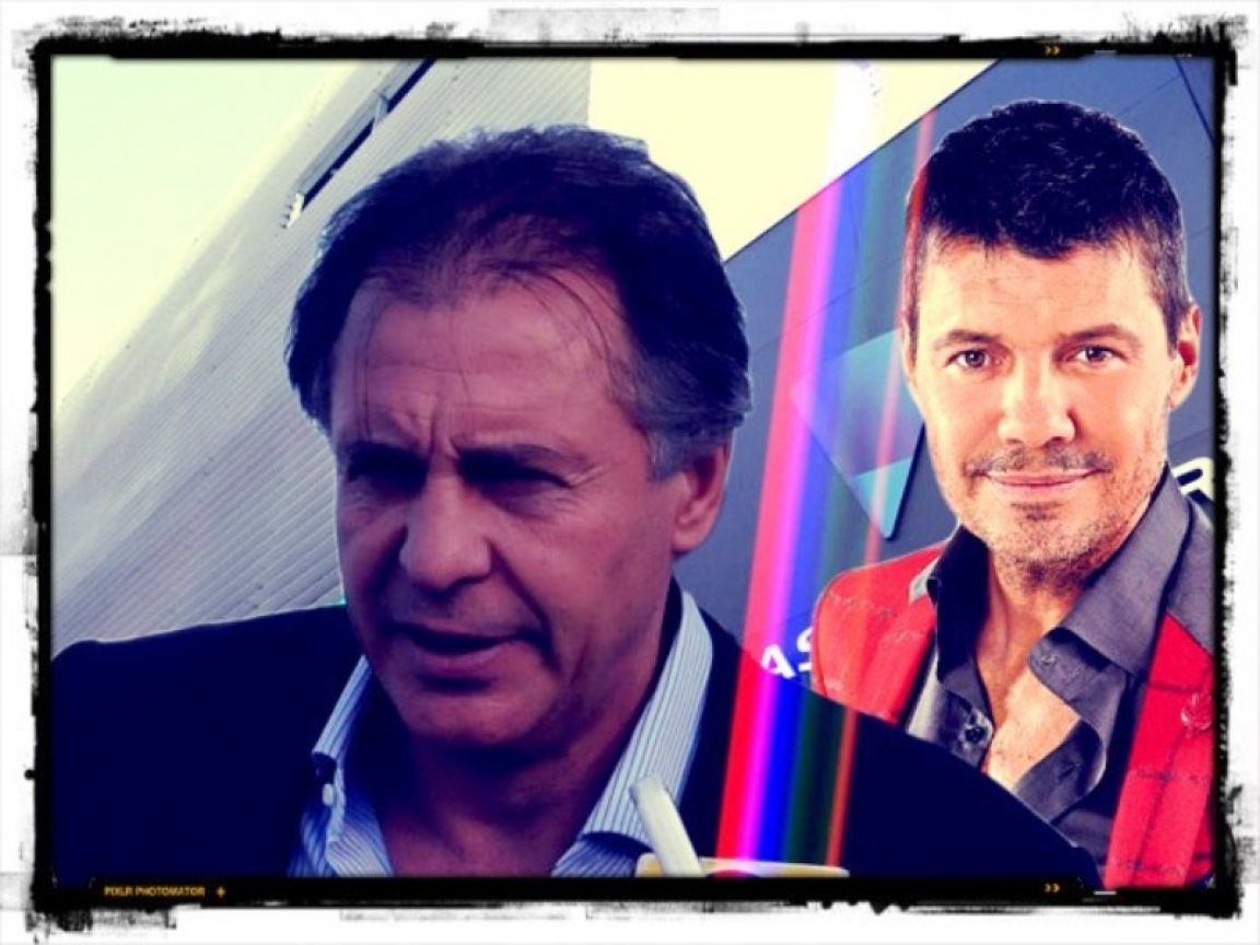 Tnesión en San Lorenzo