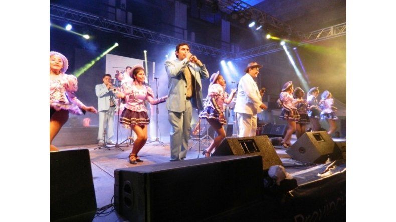 Jujuy le Canta a la Mujer