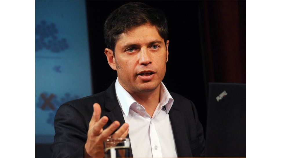 Axel Kicillof