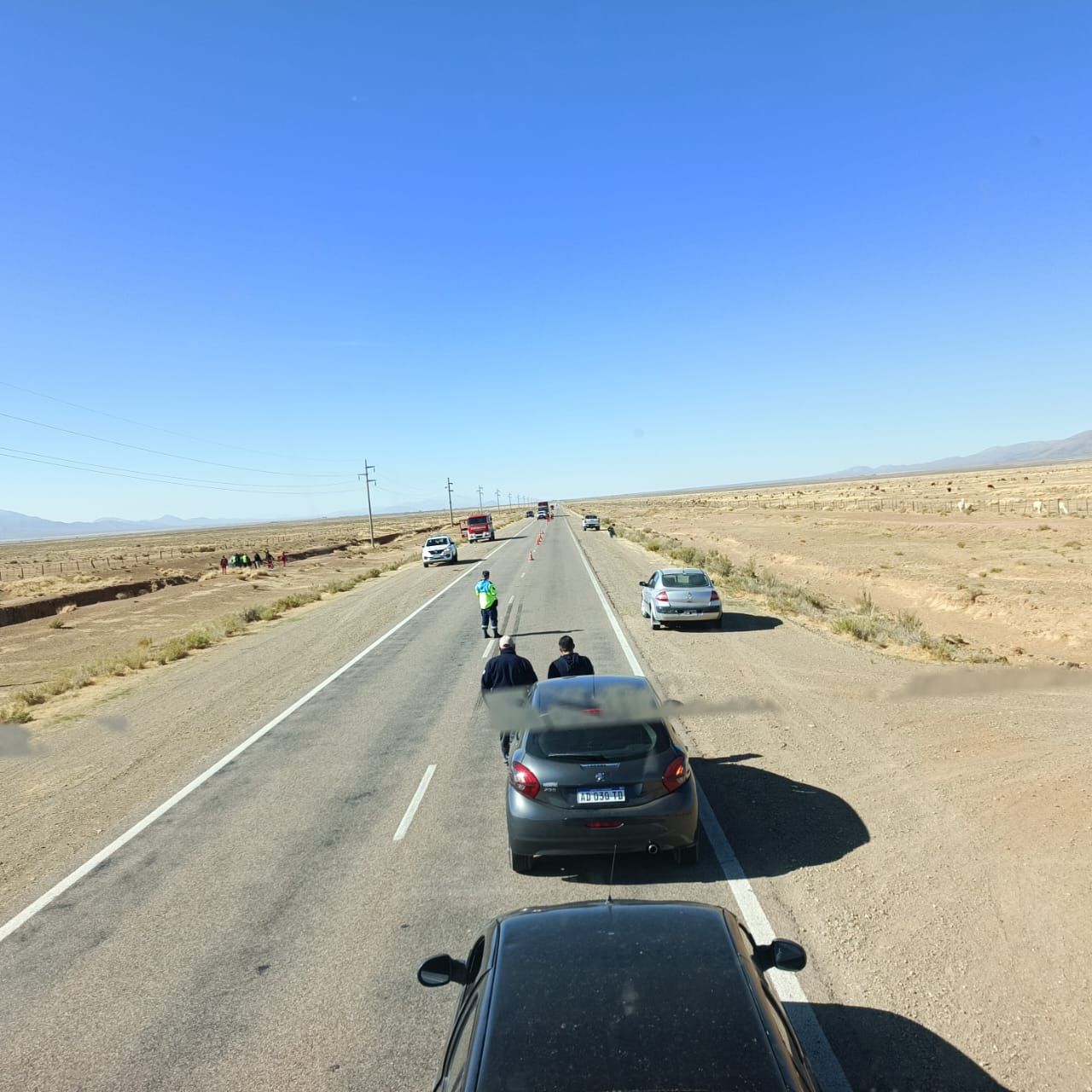 fin de semana con 50 siniestros viales y 2 muertes en las rutas de jujuy