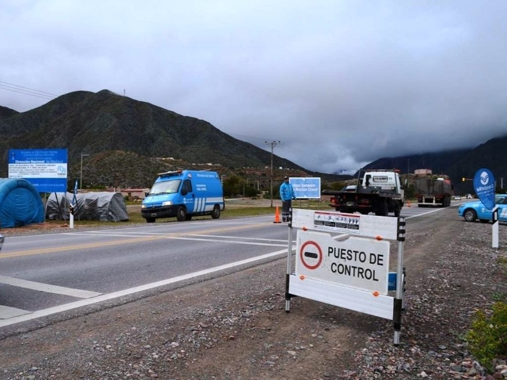 Operativos en Tumbaya
