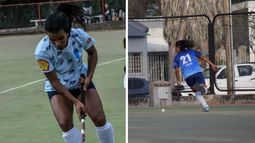 Carolina Aguirre es de San Pedro.