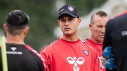 Chacarita, con siete partidos sin ganar en casa antes de recibir a Gimnasia de Jujuy