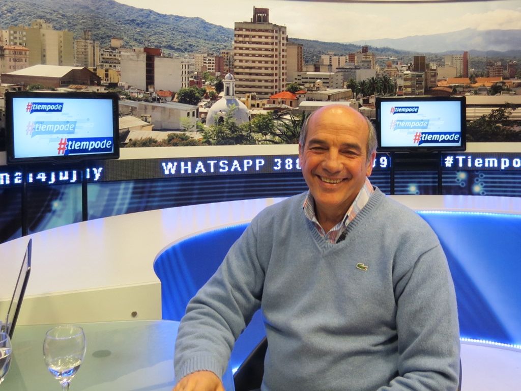 Pedro Segura en #TiempoDe