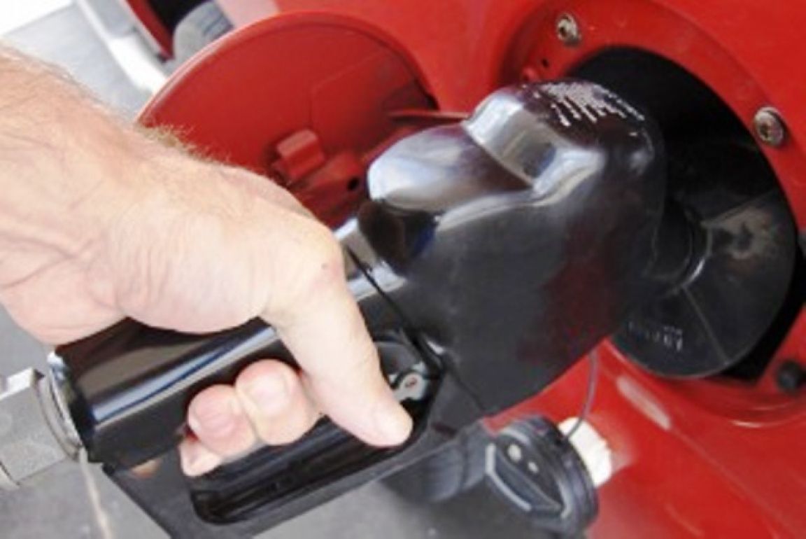 Combustible garantizado