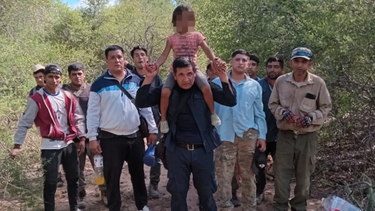 Rescate en Salta. Rescate en Salta.