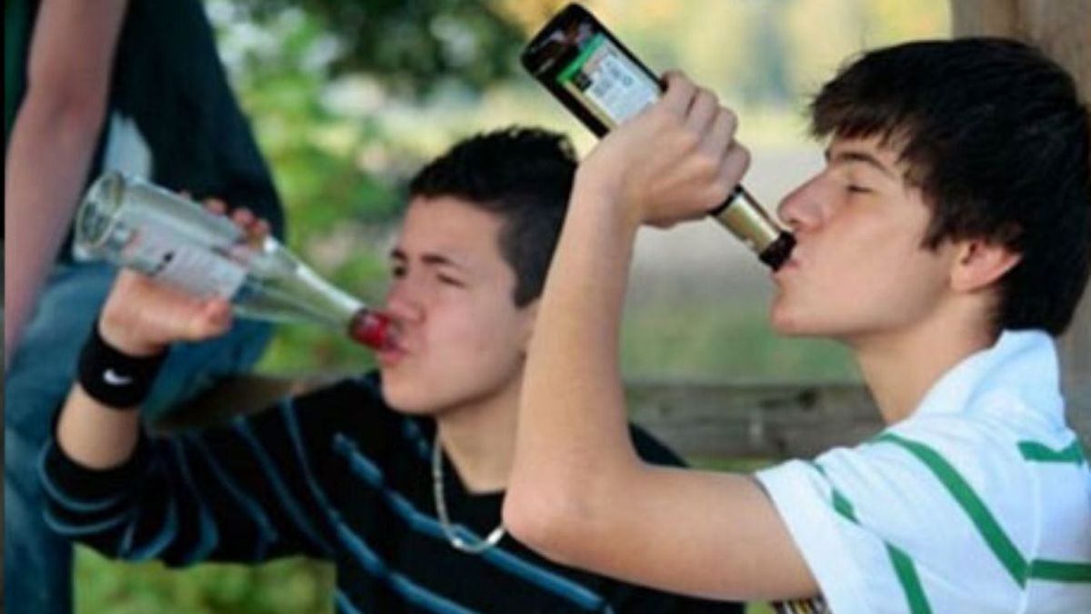 En Jujuy los adolescentes comienzan a consumir alcohol aproximadamente a los años