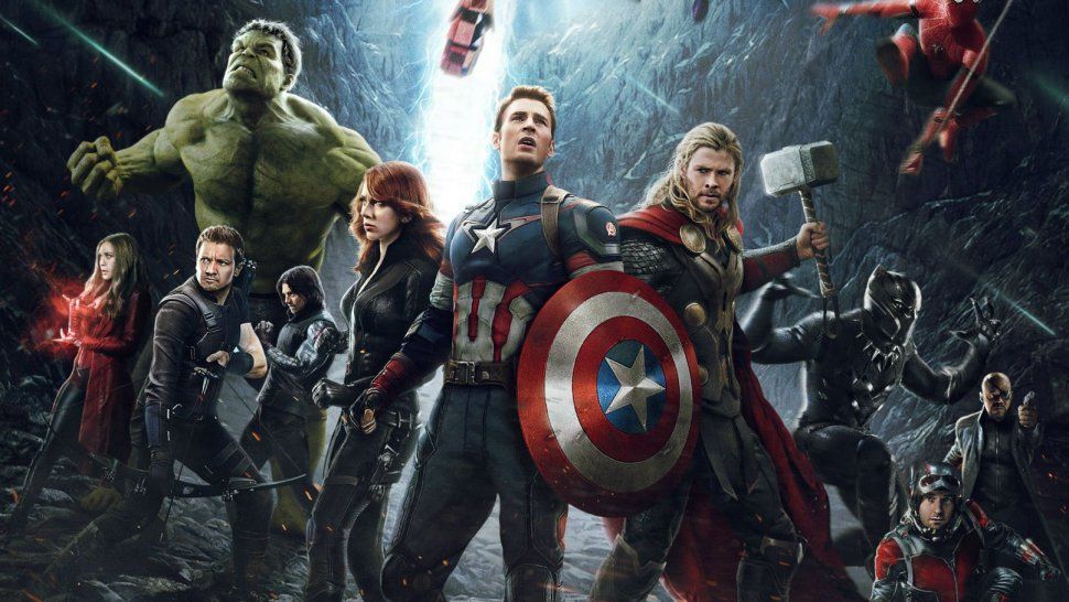 Te enamoras de nuevo: Así lucirían los Vengadores como mujeres