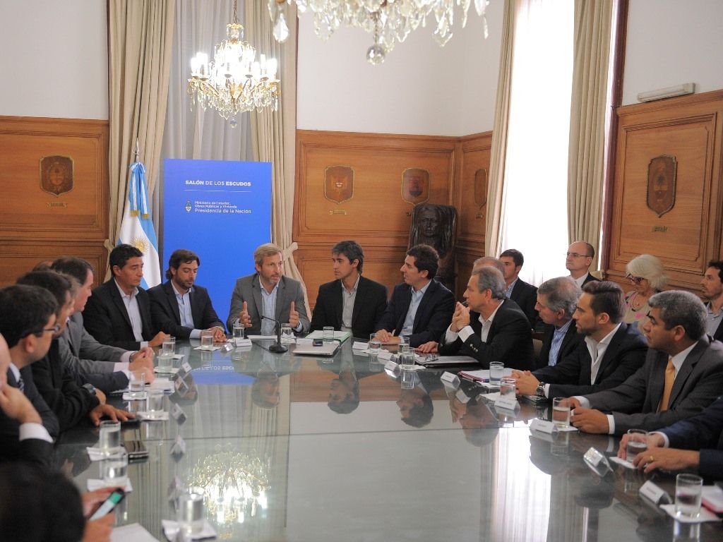 Primera reunión