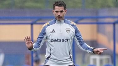 Fernando Gago dejó de ser el entrenador de Boca Juniors