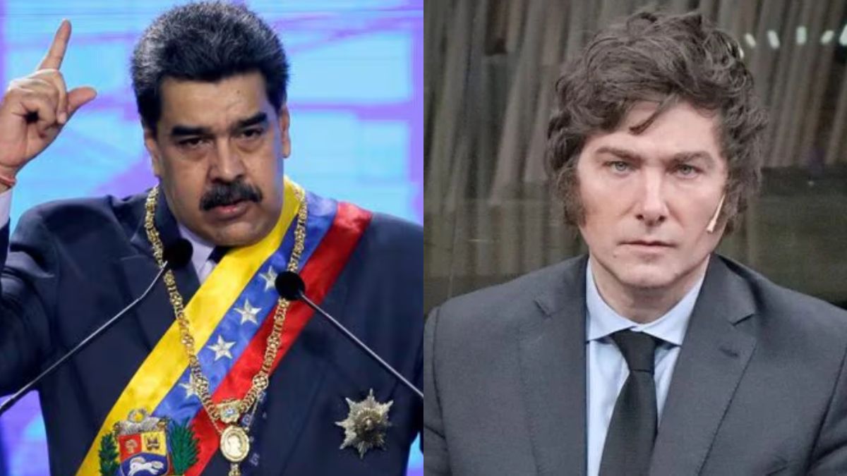 argentina reconocio a gonzalez urrutia como presidente de venezuela