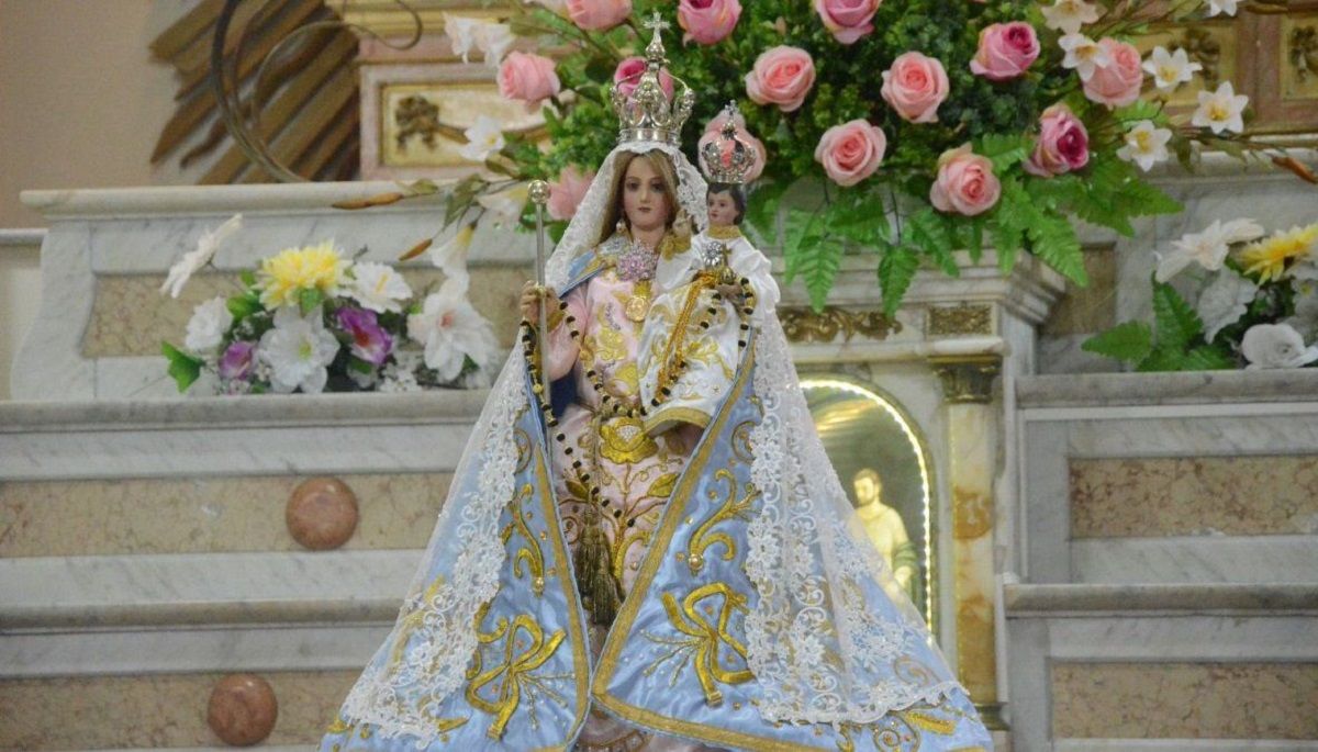 La Virgen de Río Blanco es la patrona de Jujuy.