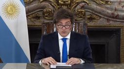 Javier Milei presentará por cadena nacional la reforma del Banco Central