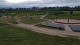 Parque Belgrano.