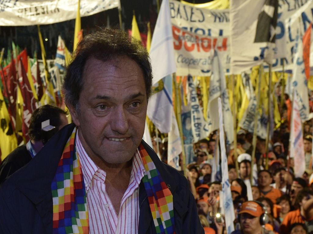 Scioli en Jujuy