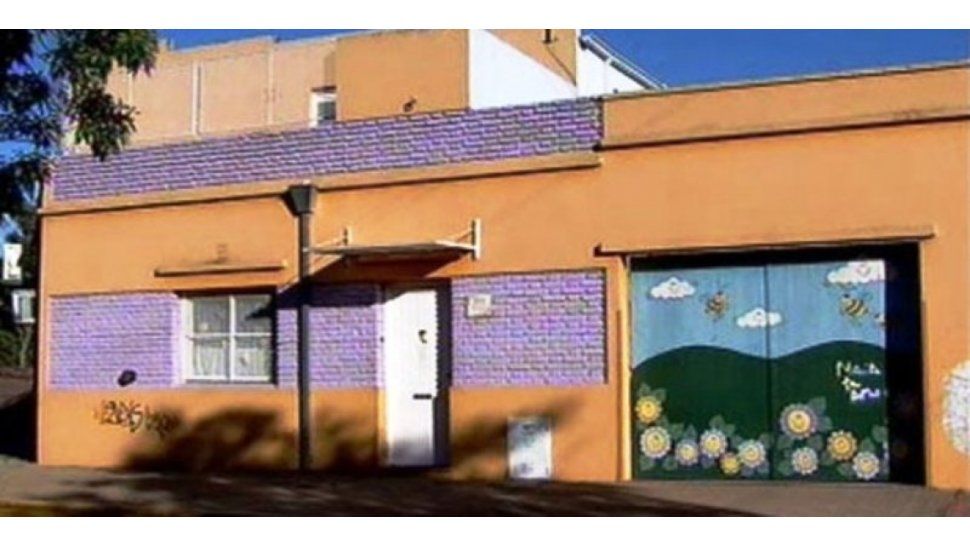 El jardín del horror